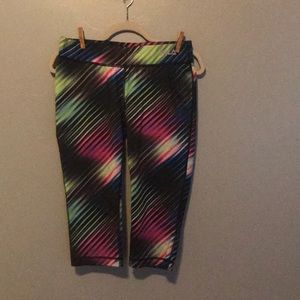 Workout pants